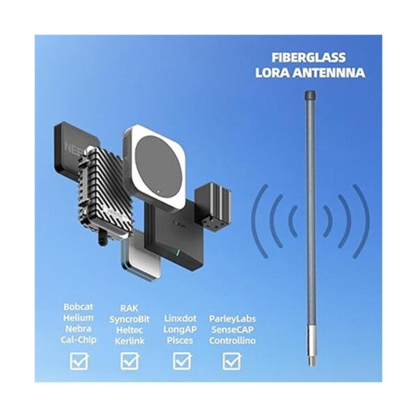Boosigant Lora Antenna 915MHz 5dBi 57cm Omnidirectional_2