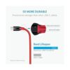 Anker Cable USB C Powerline USBC a USB 3.0 6 pies_2