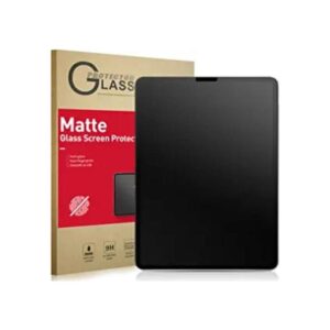 Ambison Protector de pantalla de vidrio mate compatible_1