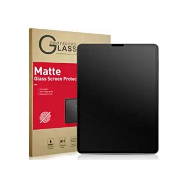 Ambison Protector de pantalla de vidrio mate compatible_1