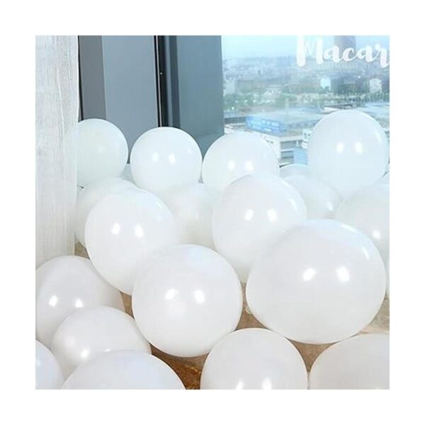 Kit de arco de guirnalda de globos azules 109 unidades