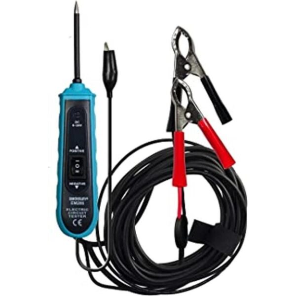 allsun Probador de circuito eléctrico automotriz de 624 V
