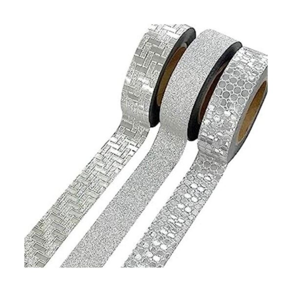 allydrew Glitter and Shine Washi Cintas decorativas de_1