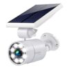 Luces solares de movimiento para exteriores de 9 vatios