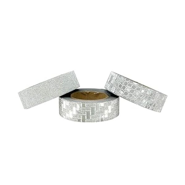 allydrew Glitter and Shine Washi Cintas decorativas de_2
