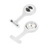 Juego de 3 relojes de silicona para enfermeras bolsillo_4