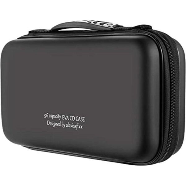 alavisxf xx Funda organizadora portátil para CD DVD y_1