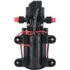 Amarine Made Bomba de diafragma de presión de agua de 12 V