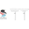 Stupell Industries Country Farm Animal Stack Gallo de_4