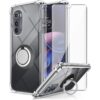 Funda para Moto Edge 2022 con protector de pantalla de_1