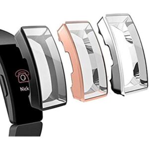 AczerY Juego de 3 protectores de pantalla compatibles con_1