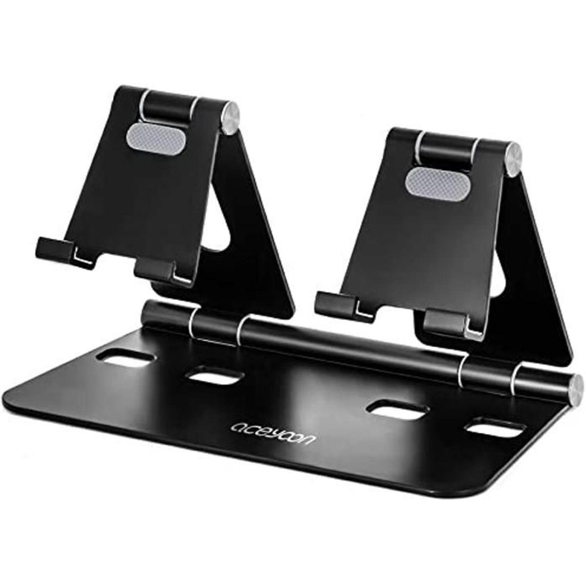 aceyoon Lazy Soporte de escritorio plegable portátil para