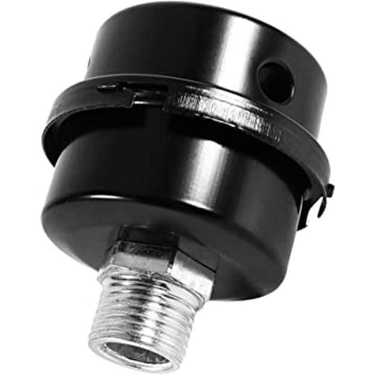 Silenciador de aire para compresor de aire filtro de