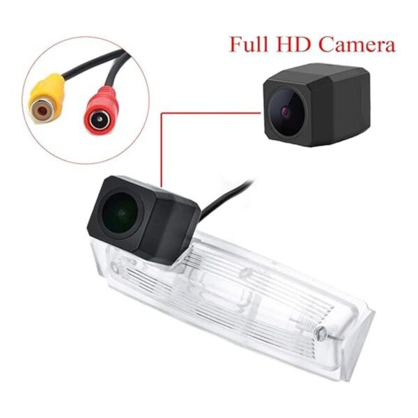 aSATAH Full HD Cámara de visión trasera para Lexus IS300_2