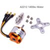abcGoodefg A2212 1400KV RC Motor sin escobillas 30A ESC_2