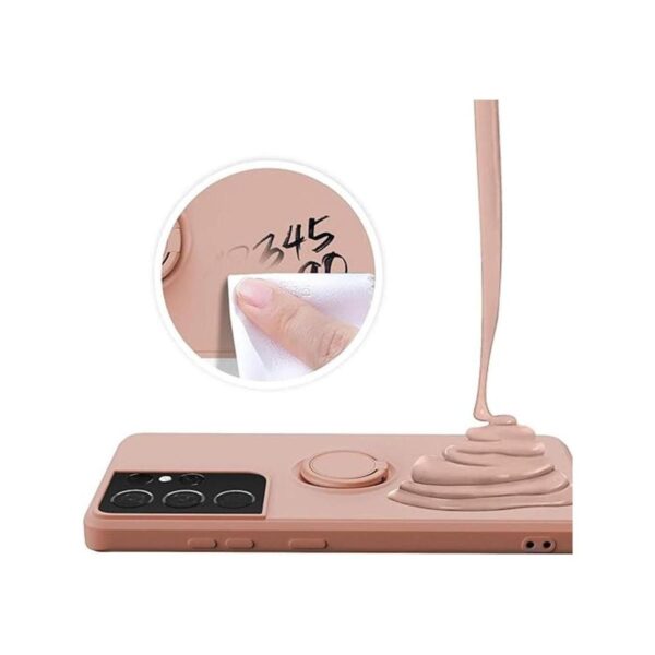 abitku Funda de soporte compatible con Galaxy S21 Ultra_2