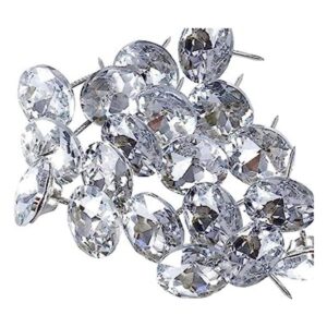 abcGoodefg 60 botones para coser cabeza de cristal_1