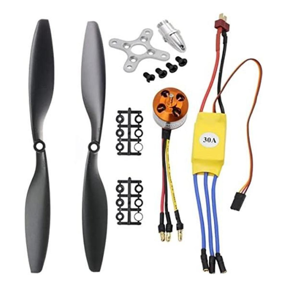 abcGoodefg 1000KV RC Motor sin escobillas A2212 13T con
