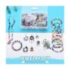 Glass Beads for Jewelry Making1400Pcs Over 120 Different
