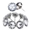 abcGoodefg 60 botones para coser con diamantes de_1