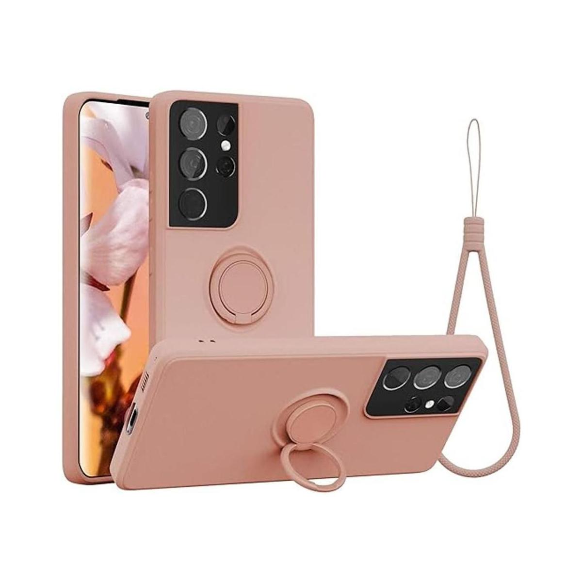 abitku Funda de soporte compatible con Galaxy S21 Ultra