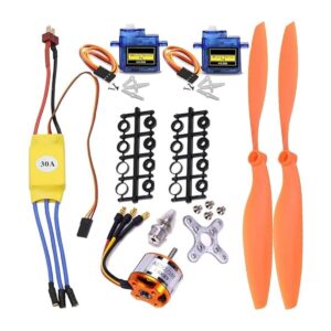 abcGoodefg A2212 1400KV RC Motor sin escobillas 30A ESC_1