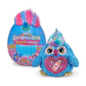 ZURU Rainbocorns Peluche de pelo grande sorpresa serie 1_1