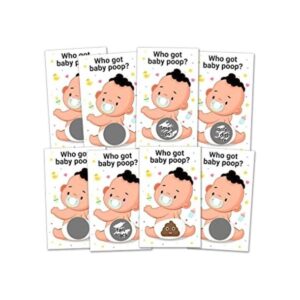 Zuoziosx Juego de 38 tarjetas de rifa decoraciones para_1