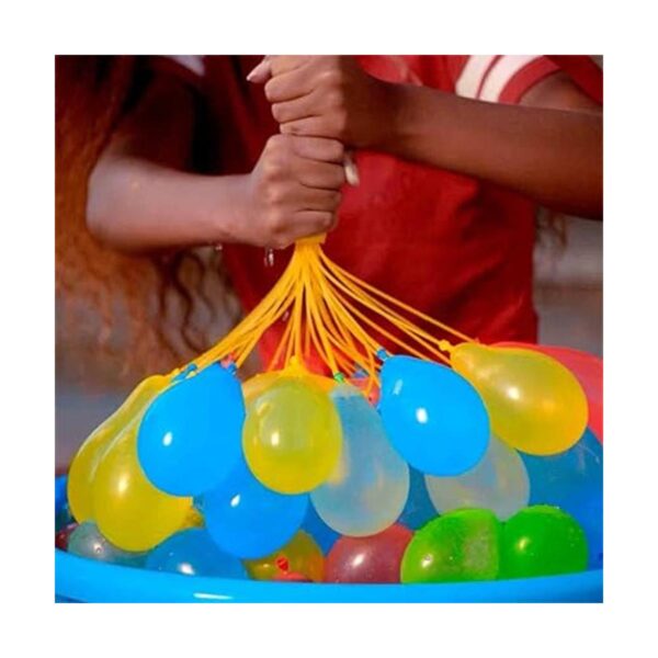 Zuru Bunch O Balloons Globos de agua en varios colores_4