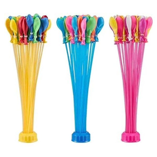 Zuru Bunch O Balloons Globos de agua en varios colores_2