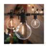 Cadena de luces LED para exteriores luces LED de 25 pies_1