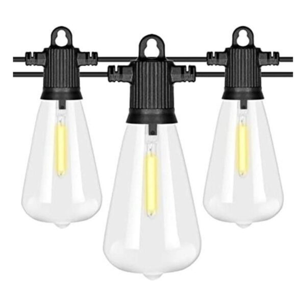 Outdoor String Lights 240FT with 1204 LED Filaments_1