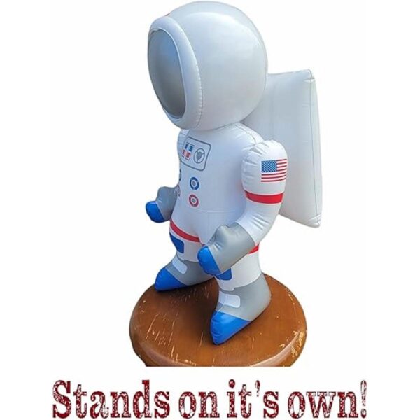 Zugar Land Misión del espacio exterior astronauta_2