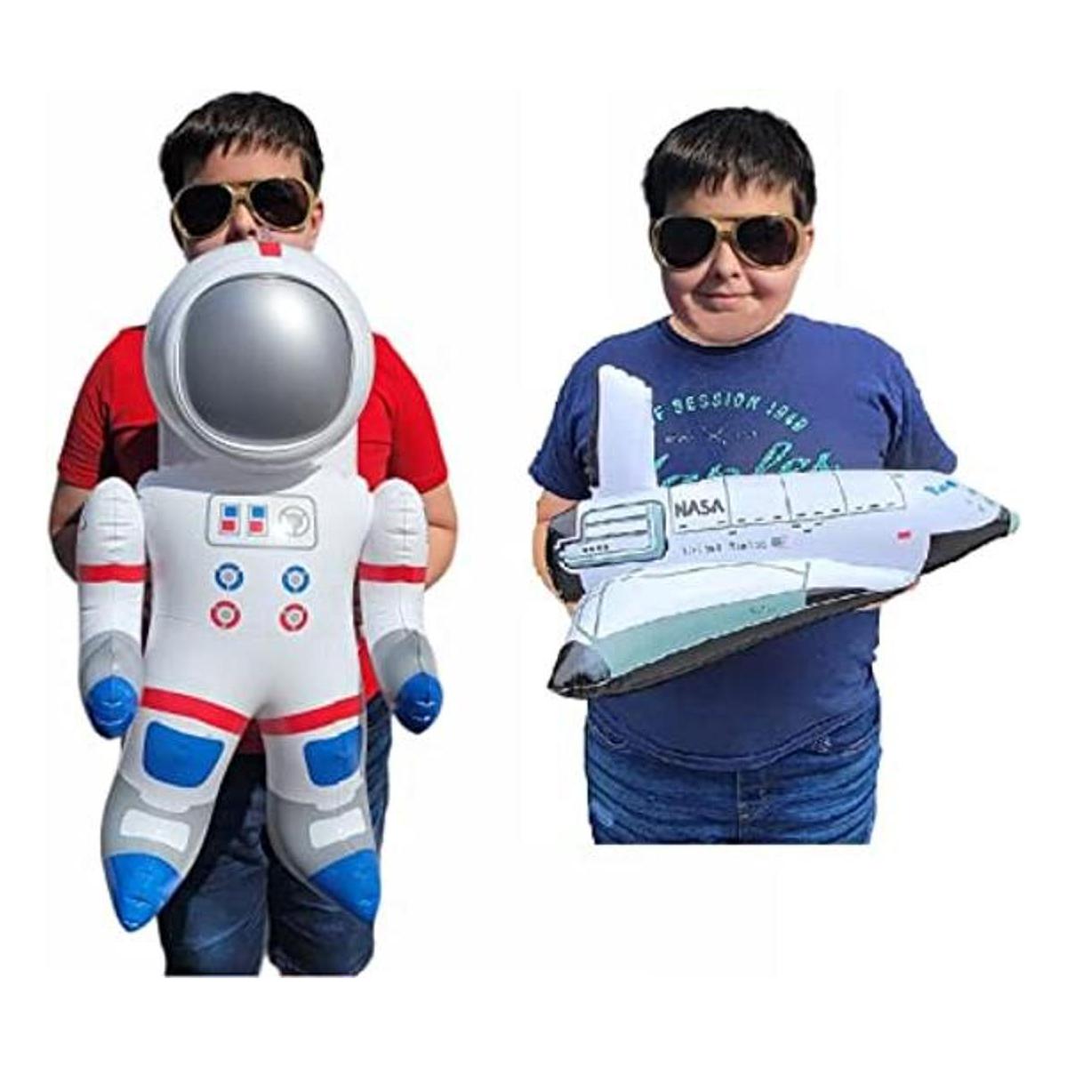 Zugar Land Misión del espacio exterior astronauta