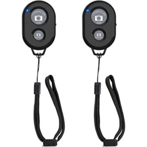 Zttopo Obturador de cámara remoto con Bluetooth para_1