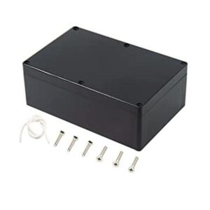 Zulkit Caja de conexiones caja de proyectos IP65_1