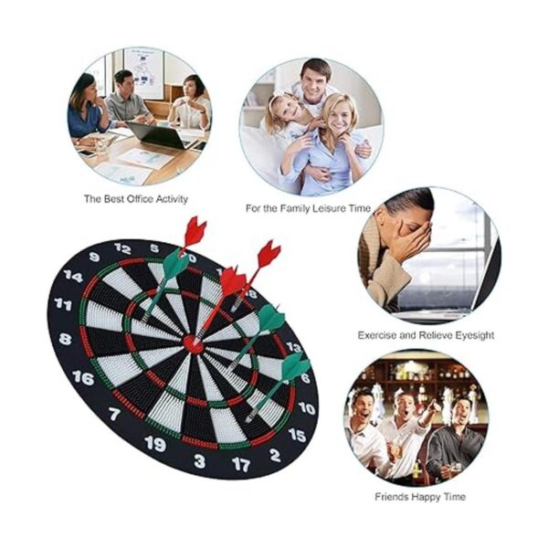 Portzon Dart Board
