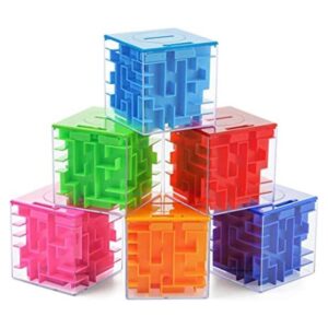 Paquete de 6 cajas de regalo para rompecabezas de dinero_1