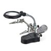 Helping Hands Soldadura zramo Luz LED lupa de_1