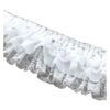 5 yardas de 334 pulgadas de ancho plisadas para coser_1