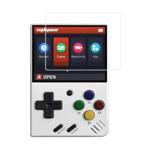 Zshion Protector de pantalla compatible con Miyoo Mini_1