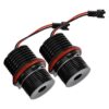 80 W 6000 K total CREE LED Angel Eyes Halo Ring Bombillas_1