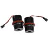 80 W 6000 K total CREE LED Angel Eyes Halo Ring Bombillas_2