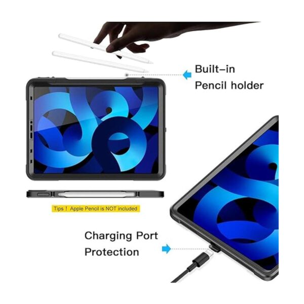 ZtotopCase Funda para iPad Air 4 de 109 pulgadas 2020_4