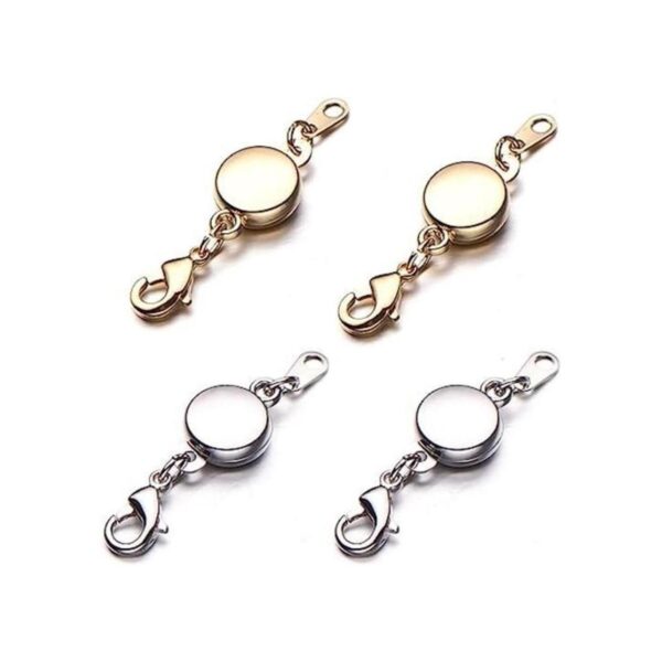 Zpsolution Cierre magnético de joyería para collar y