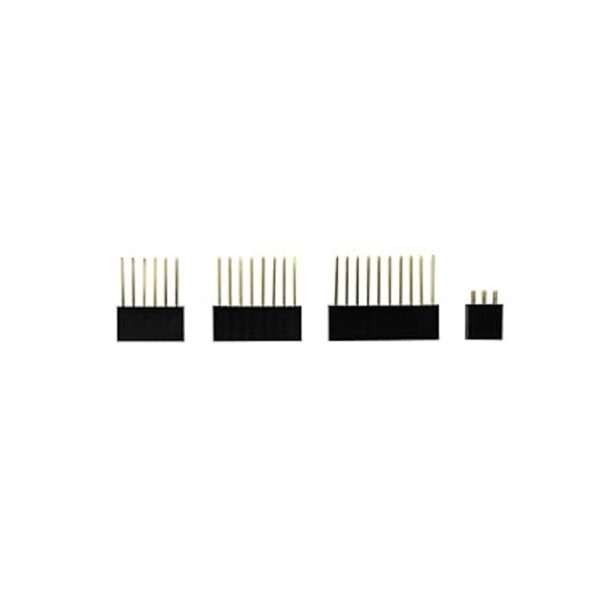 Zovfam Cabecera apilable 0.100 in 110 unidades 6810_2