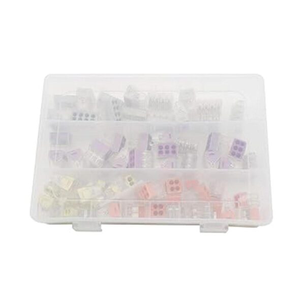 Tuerca de pared con conector de cable Pushin 2468_4