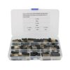 Zovfam Cabecera apilable 0.100 in 110 unidades 6810_1