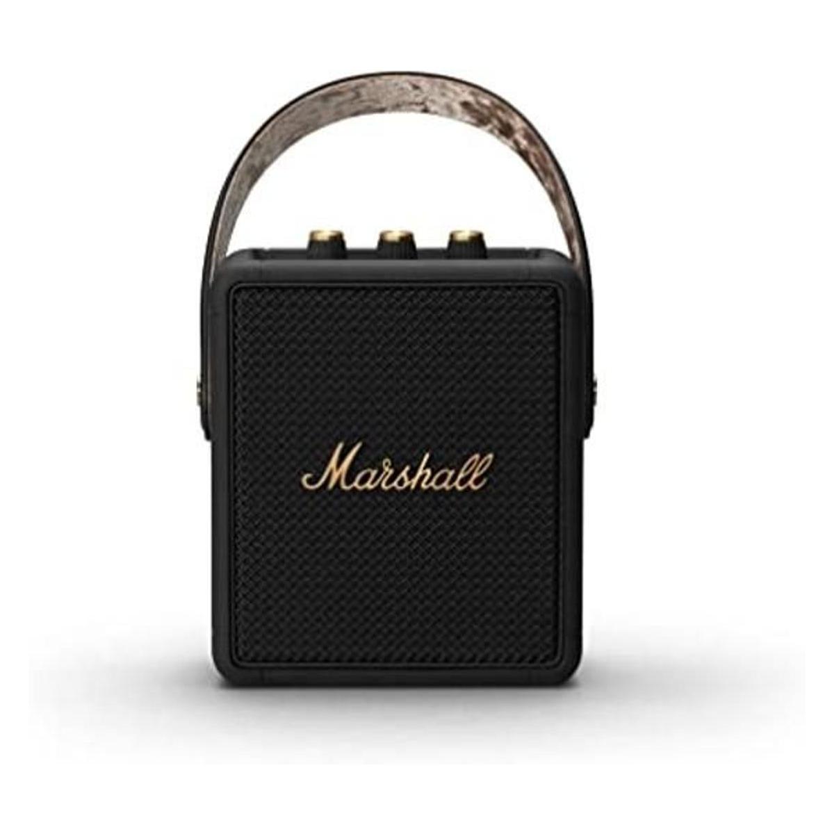 Marshall Altavoz Bluetooth portátil Stockwell II color