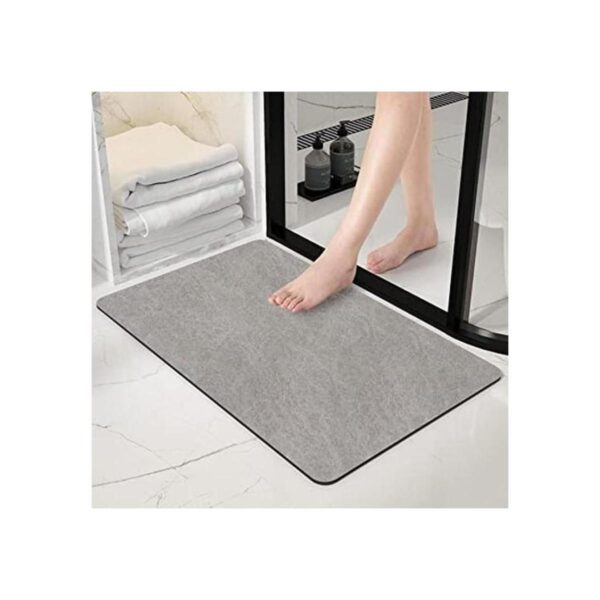 Alfombrillas de baño finas para baño antideslizantes